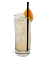 Gin Breeze cocktail image