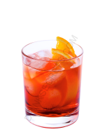 Negroni cocktail image