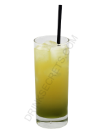 Alligator cocktail image