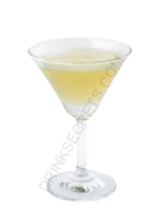 Bermuda Rose cocktail image