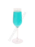 Blue Train cocktail image