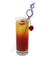Bombay Punch cocktail image