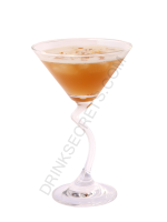 Brandied Flip cocktail image