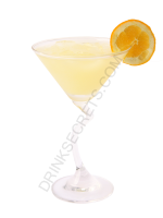 Bronx cocktail image
