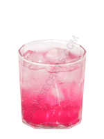 Campari Con Soda cocktail image