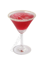 Cherry Blossom cocktail image