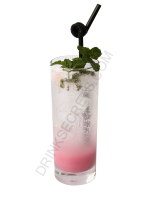 Cherry cocktail image