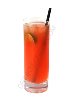 Citronella cooler cocktail image
