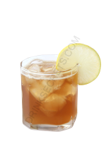 Cocktail de Afan cocktail image