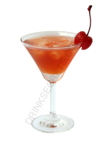 Disaronno Martini cocktail image