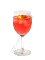 Dubarry cocktail image