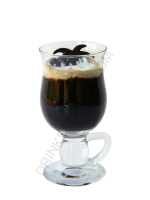Dulce de leche Coffee cocktail image