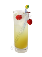 Esplendido Club cocktail image