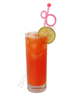 French Breeze cocktail image
