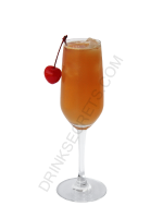 Geisha cocktail image