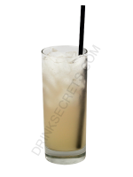 Gin Balalajka cocktail image