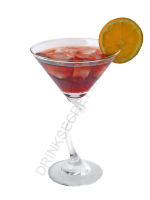 Gin Twist cocktail image