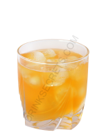 Guld cocktail image