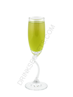 Irish Lady cocktail image