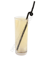Le Bisou De Lange cocktail image