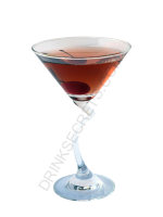 Manhattan cocktail image