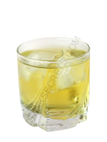 Martinez cocktail image