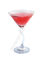Melba cocktail image