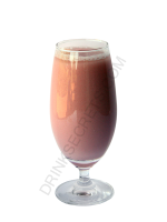 Milk Punch cocktail image