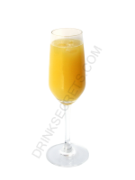 Mimosa cocktail image
