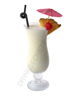 Pina Colada cocktail image