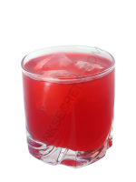 Pink Gin cocktail image