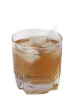 Rusty Nail cocktail image