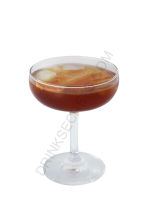 Sambuca Frappe cocktail image