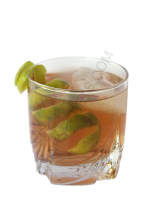 Sazerac cocktail image