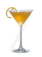Sidecar cocktail image