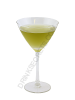 Apple Martini drink recipe image