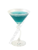 Blue Margarita drink recipe image
