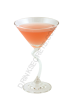 French Martini drink image