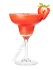 Strawberry Daiquiri drink recipe image
