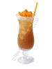 Almond Orange Frost drink recipe image