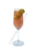 Champagne Cocktail drink recipe image