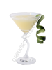 Gin and Lime drink recipe image
