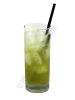 Green Lantern drink recipe