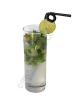 Mojito drink image