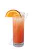 Orange Oasis drink recipe image