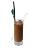 Toasted Almond drink image