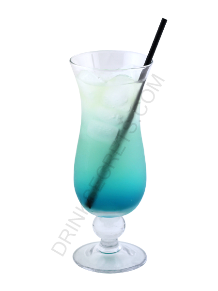 Electric Smurf Drink Recipe All The