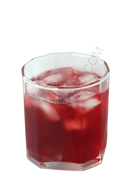 Cherry Bomb drink recipe - all the drinks have pictures