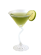 Italian Apple Martini drink image
