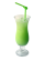 Midori Colada drink image